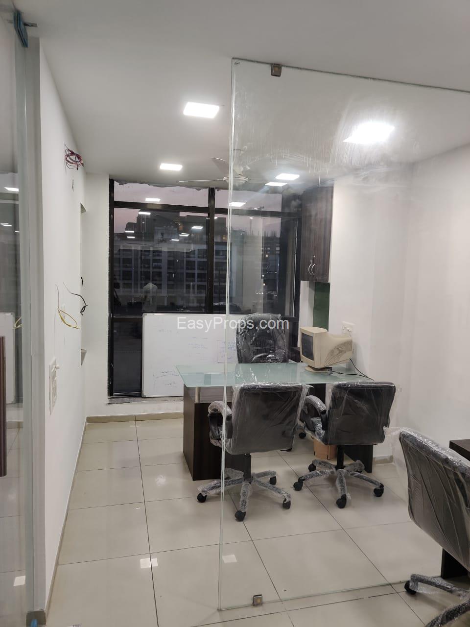 Shilp Aron Office